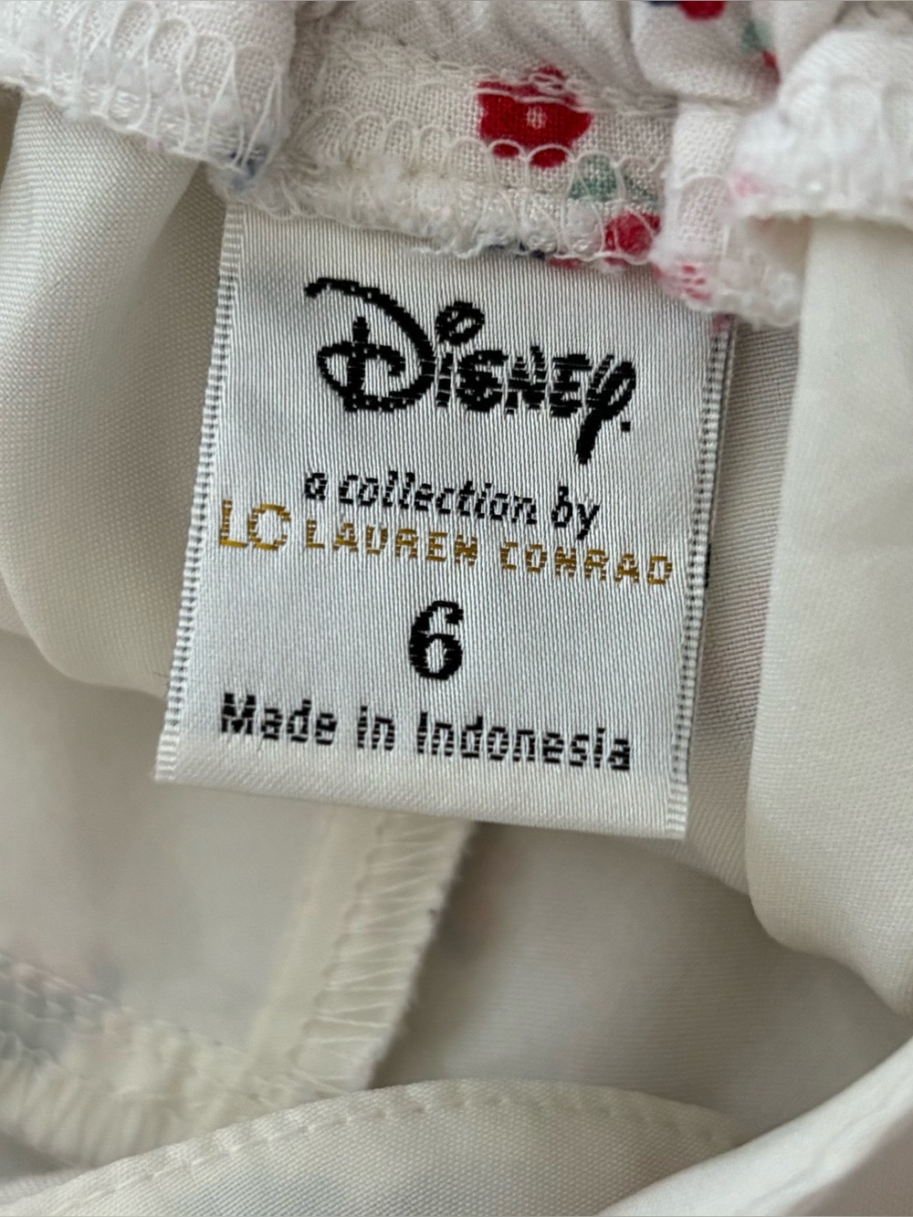 Lauren Conrad Disney Minnie Mouse Dress - Picture 7 of 10